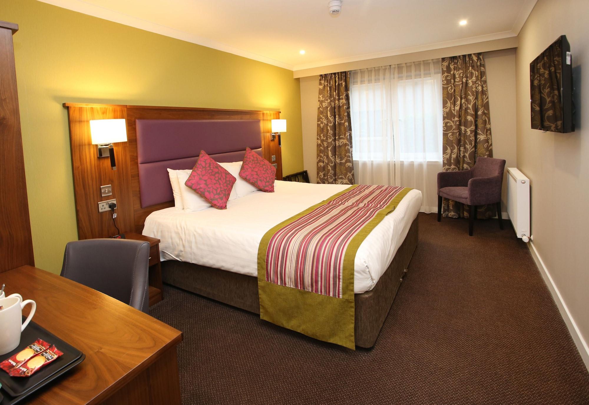 Woodlands Hotel, BW Signature Collection 던디 외부 사진