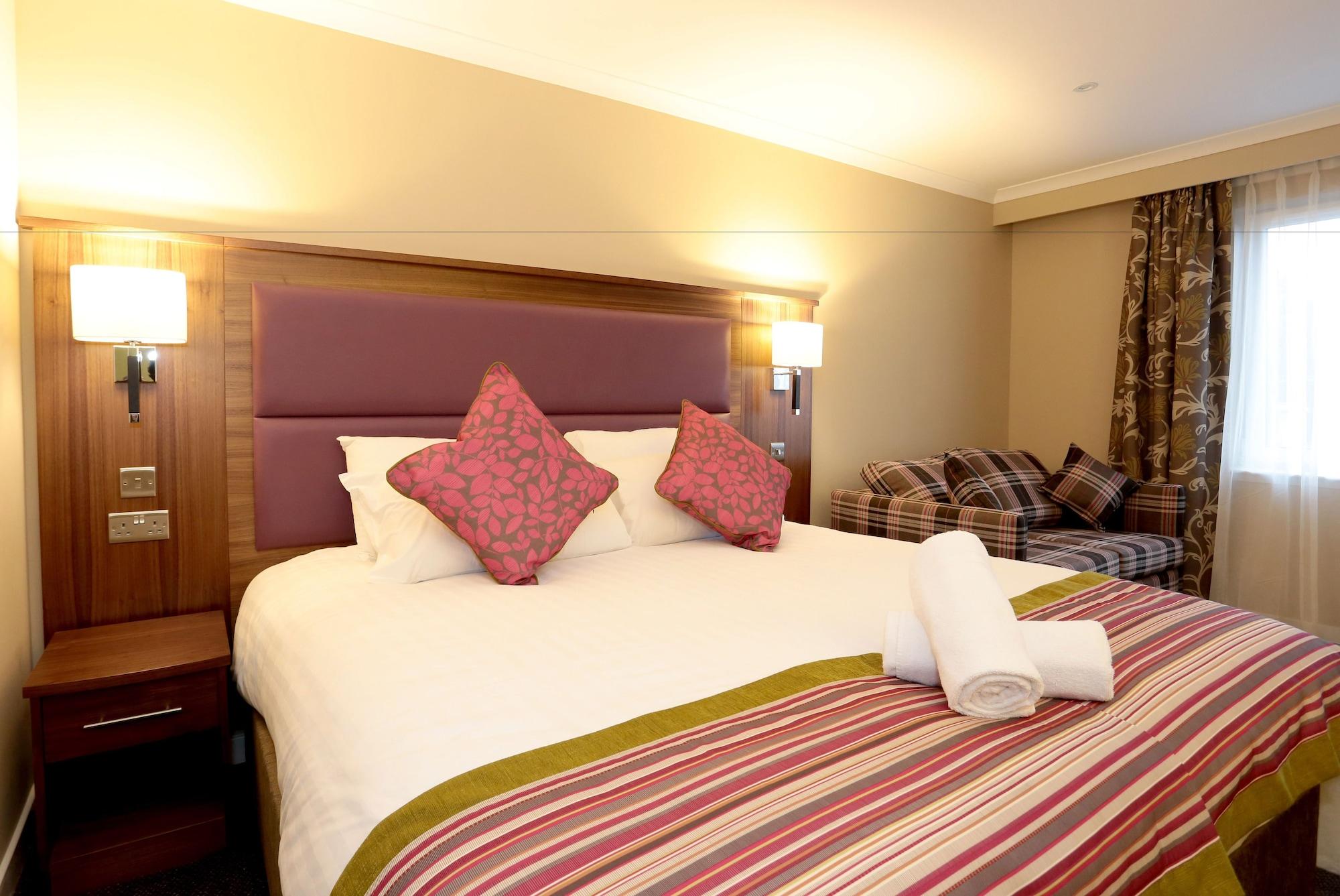 Woodlands Hotel, BW Signature Collection 던디 외부 사진