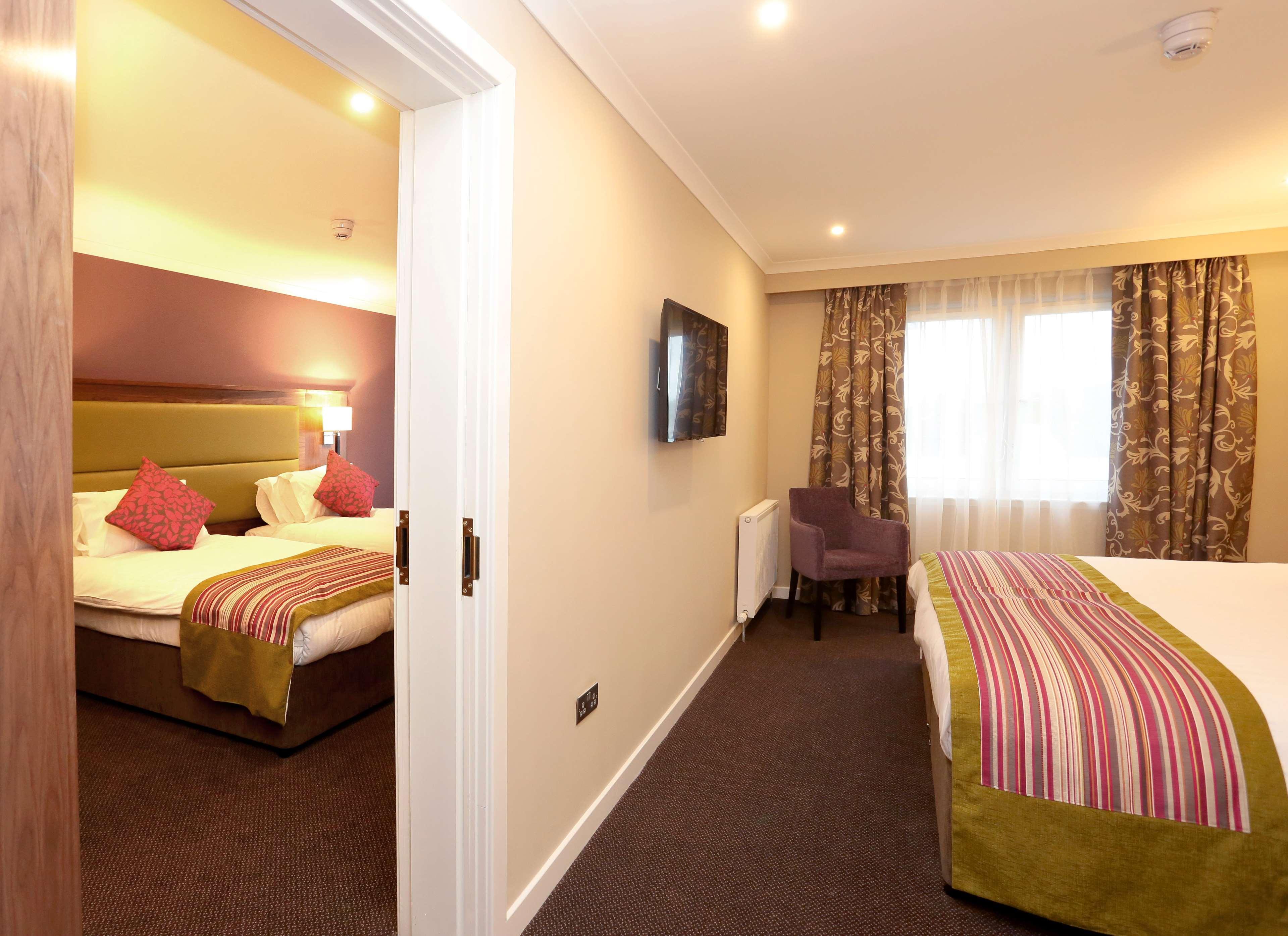 Woodlands Hotel, BW Signature Collection 던디 외부 사진