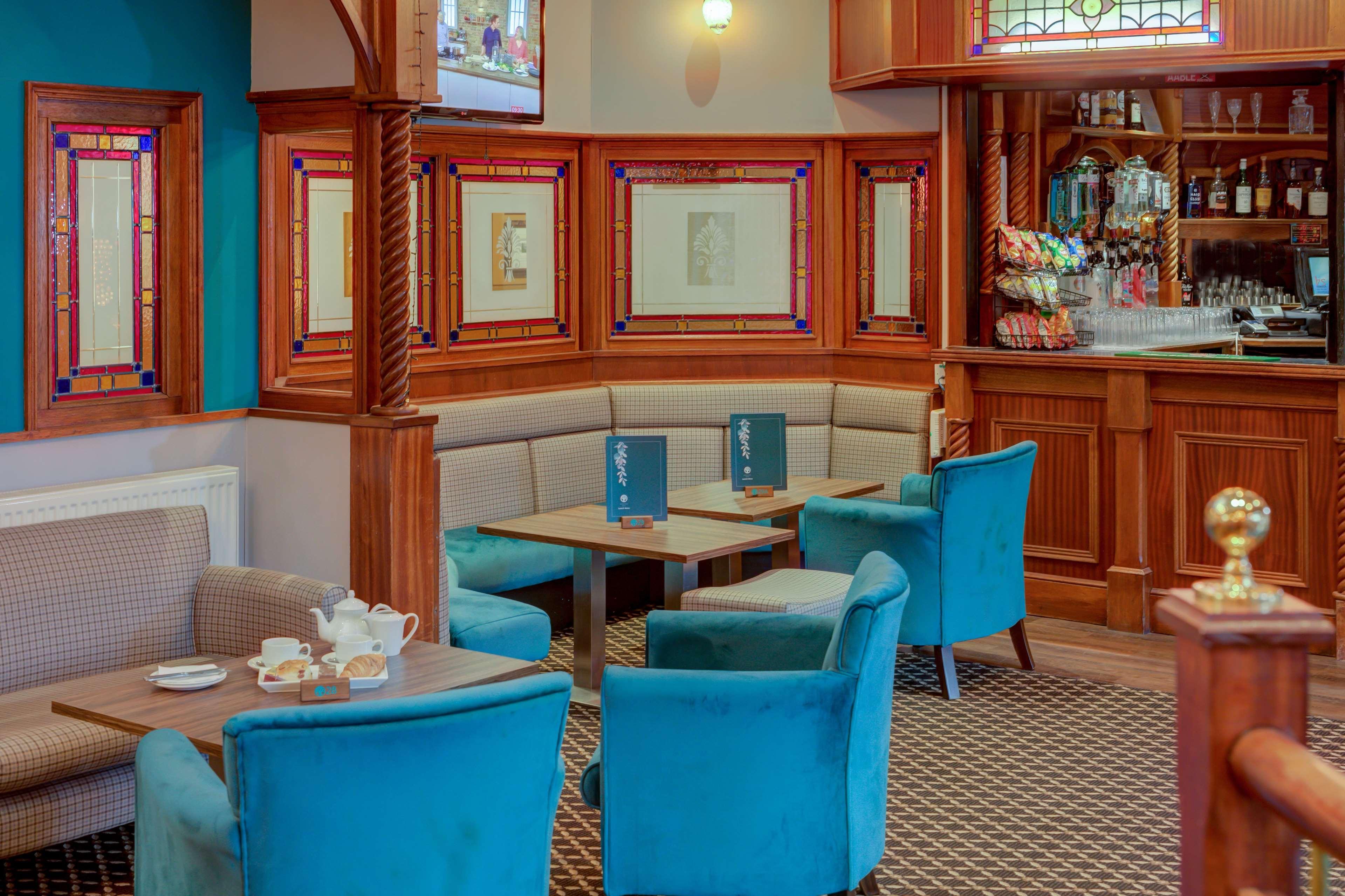 Woodlands Hotel, BW Signature Collection 던디 외부 사진