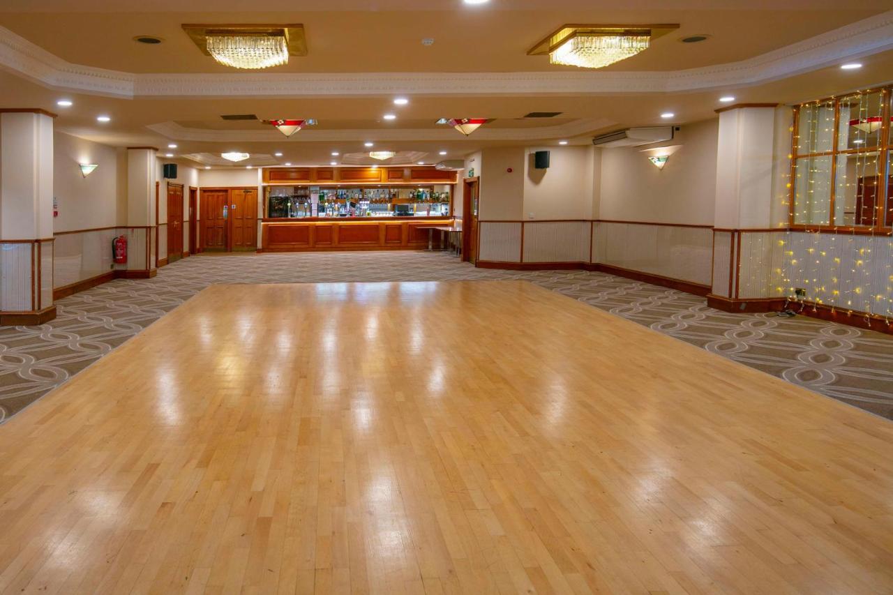 Woodlands Hotel, BW Signature Collection 던디 외부 사진