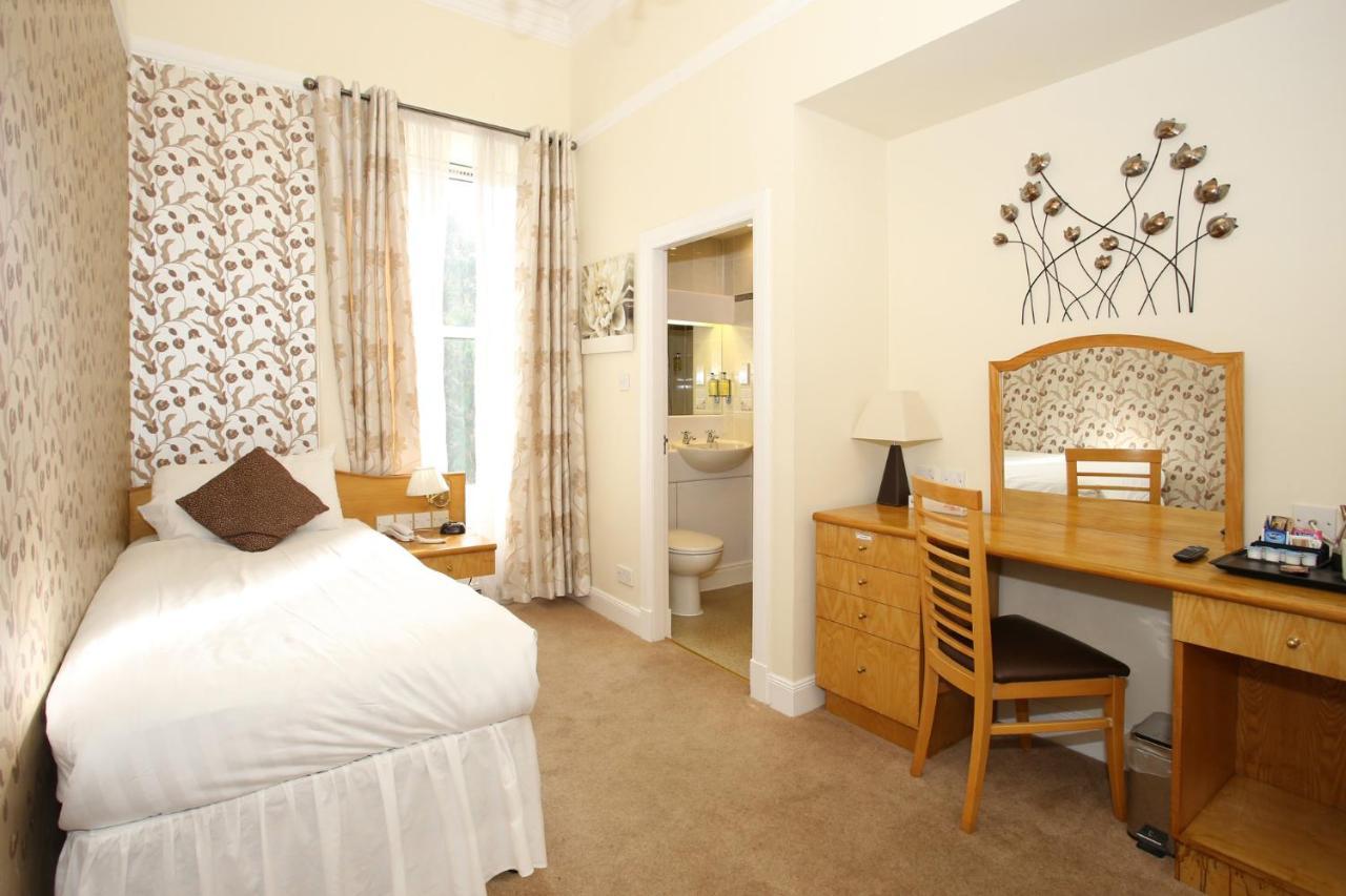 Woodlands Hotel, BW Signature Collection 던디 외부 사진