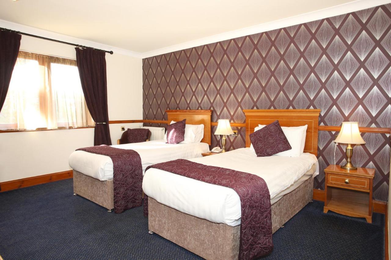 Woodlands Hotel, BW Signature Collection 던디 외부 사진