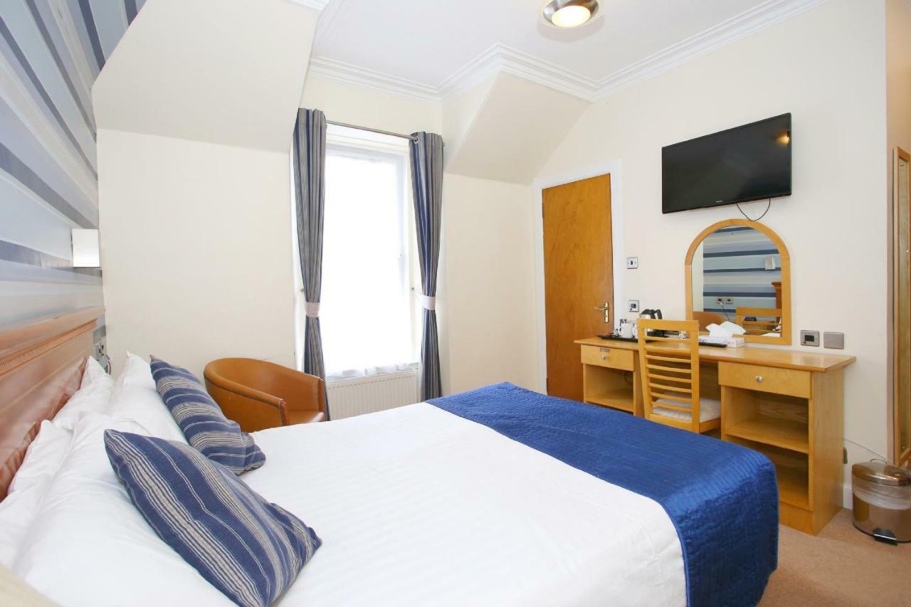 Woodlands Hotel, BW Signature Collection 던디 외부 사진